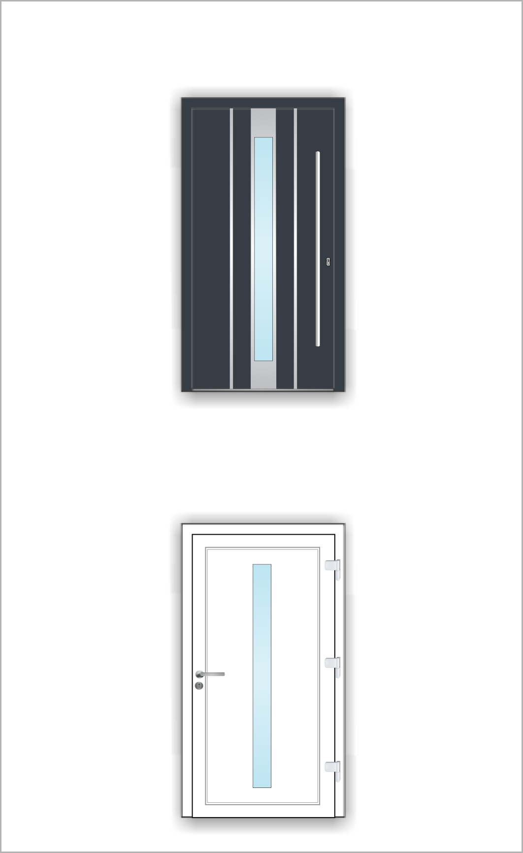 Haustür AB 64297 A